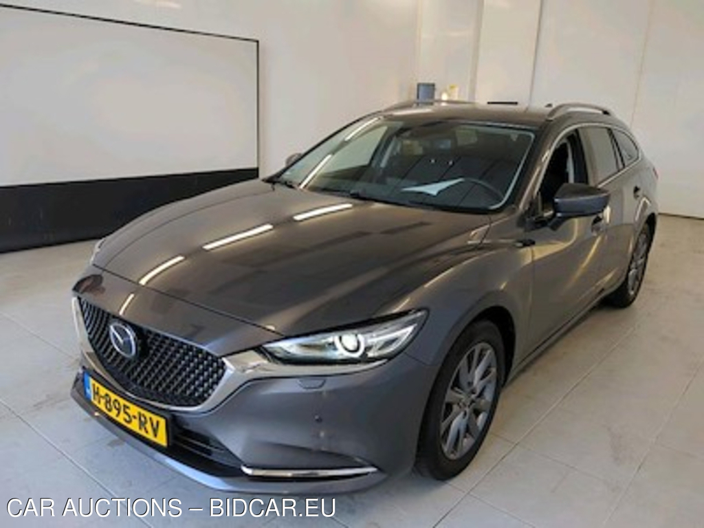 Mazda 6 sportbreak 2.0 SKYACTIV-G 165 Comfort Auto