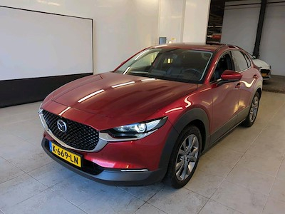 Mazda CX-30 SKYACTIV-X 180 Luxury