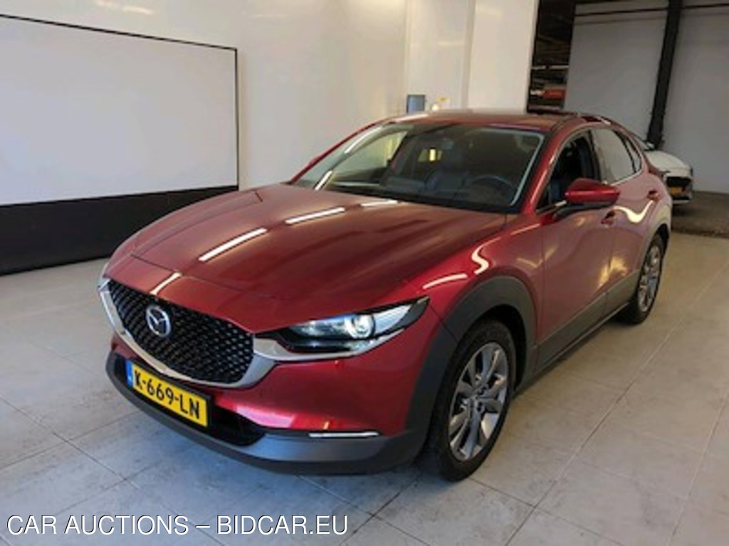 Mazda CX-30 SKYACTIV-X 180 Luxury