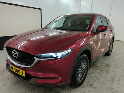 Mazda CX-5 2.0 SKYACTIV-G 165pk 2WD Aut Skylease GT