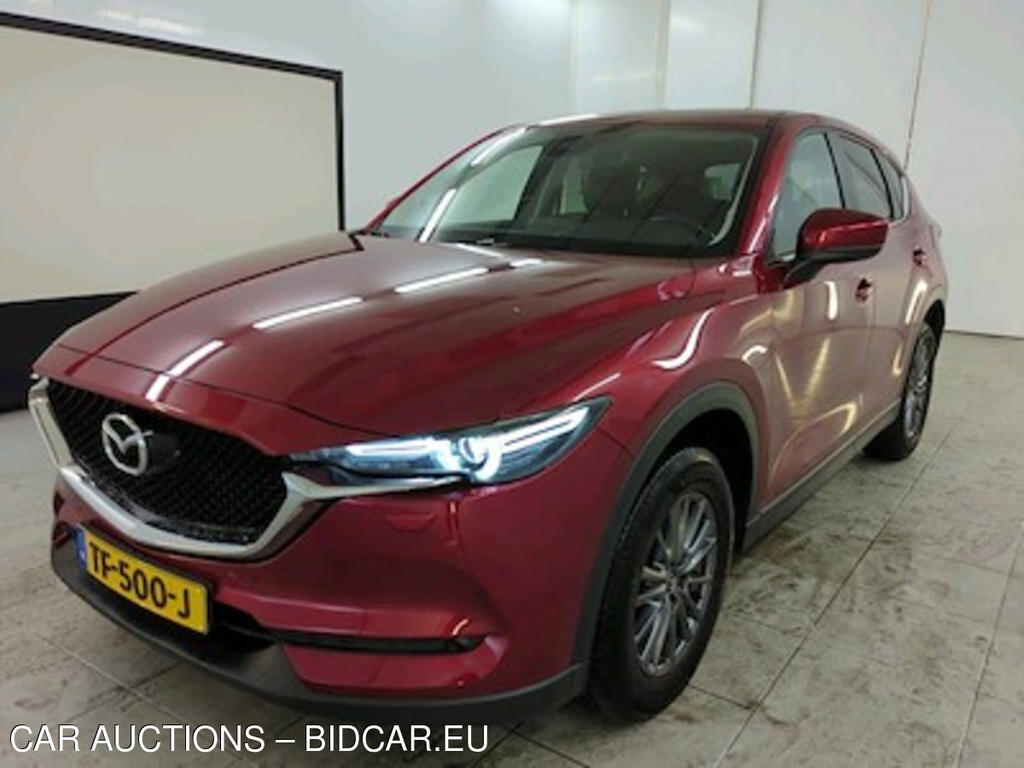 Mazda CX-5 2.0 SKYACTIV-G 165pk 2WD Aut Skylease GT