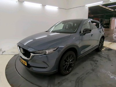 Mazda CX-5 2.0 SKYACTIV-G 6AT 2WD Sportive