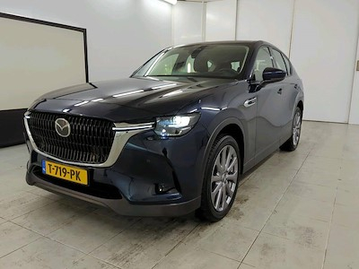 Mazda CX-60 E-SKYACTIV PHEV 327 Exclusive-Line