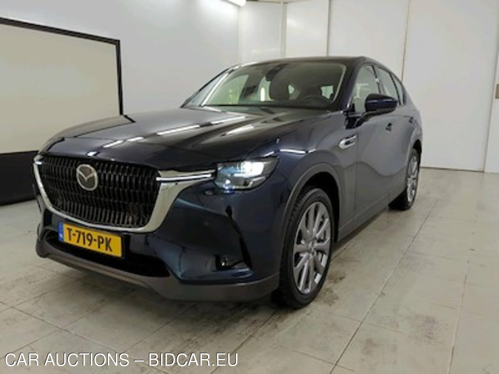 Mazda CX-60 E-SKYACTIV PHEV 327 Exclusive-Line