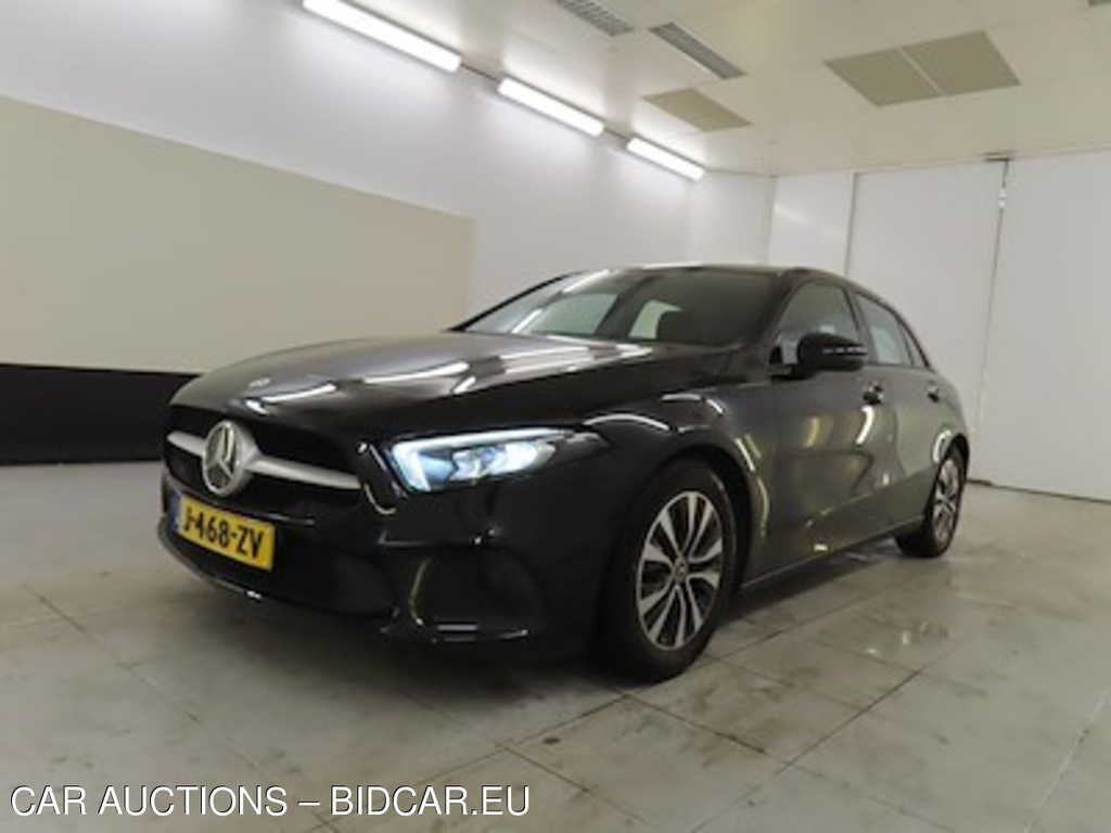 Mercedes-Benz A-klasse A 160 H6 Business Solution 5d