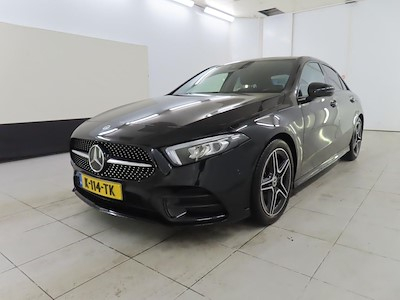 Mercedes-Benz A-klasse limousine A 180 7G-DCT Business Solution AMG 4d