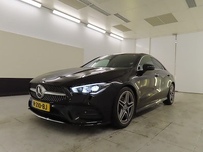 Mercedes-Benz CLA CLA 180 DCT ActieAuto Buss. Sol. AMG