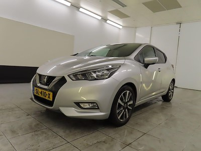 Nissan MICRA IG-T 90 ActieAuto 5d N-Connecta APL
