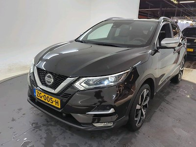 Nissan Qashqai 1.3 DIG-T 160pk Tekna