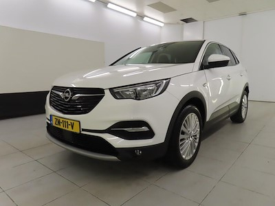 Opel Grandland X 1.2 Turbo S;S 96kW ActieAuto 5d Innovation APL