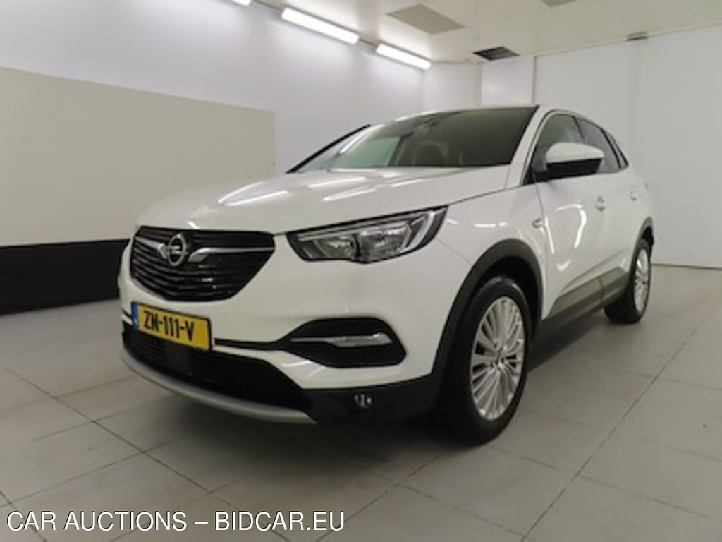 Opel Grandland X 1.2 Turbo S;S 96kW ActieAuto 5d Innovation APL