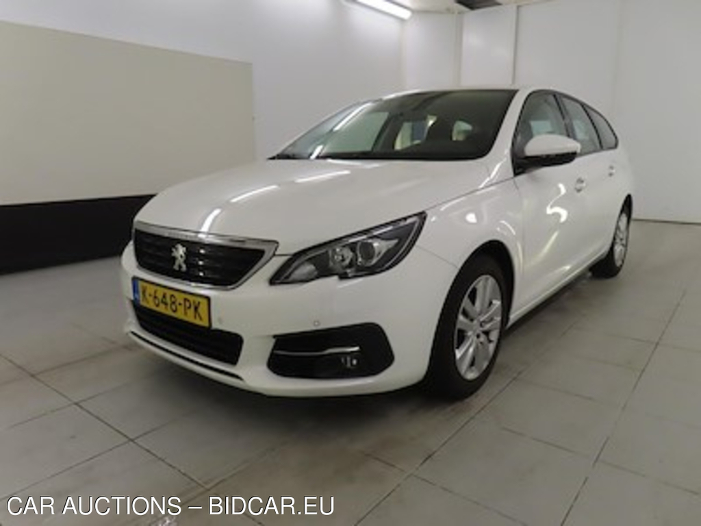 Peugeot 308 SW Blue Lease Active 1.2 PureTech 110 5d