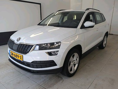 Skoda Karoq 1.5 TSI ACT Greentech 150pk Ambition Business