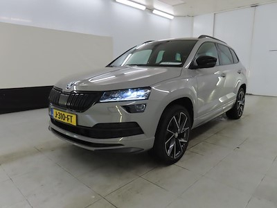 Skoda Karoq 1.5 TSI ACT Greentech DSG Sportline Buss 5d