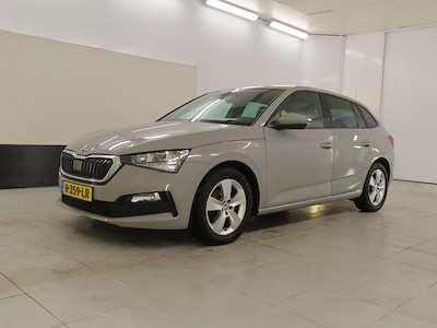 Skoda Scala 1.5 TSI 110kW DSG Sport Business 5d