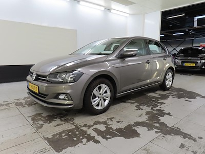 Volkswagen POLO 1.0 TSI 70kW 7-DSG ActieAuto 5d Comfortline 109gr