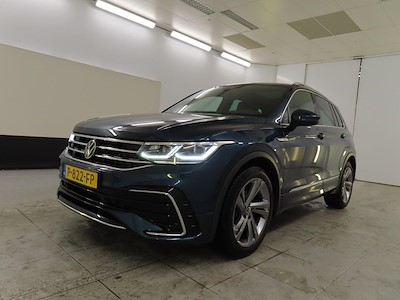 Volkswagen Tiguan 1.5 TSI 110kW DSG R-Line Business+ 5d ActieAuto