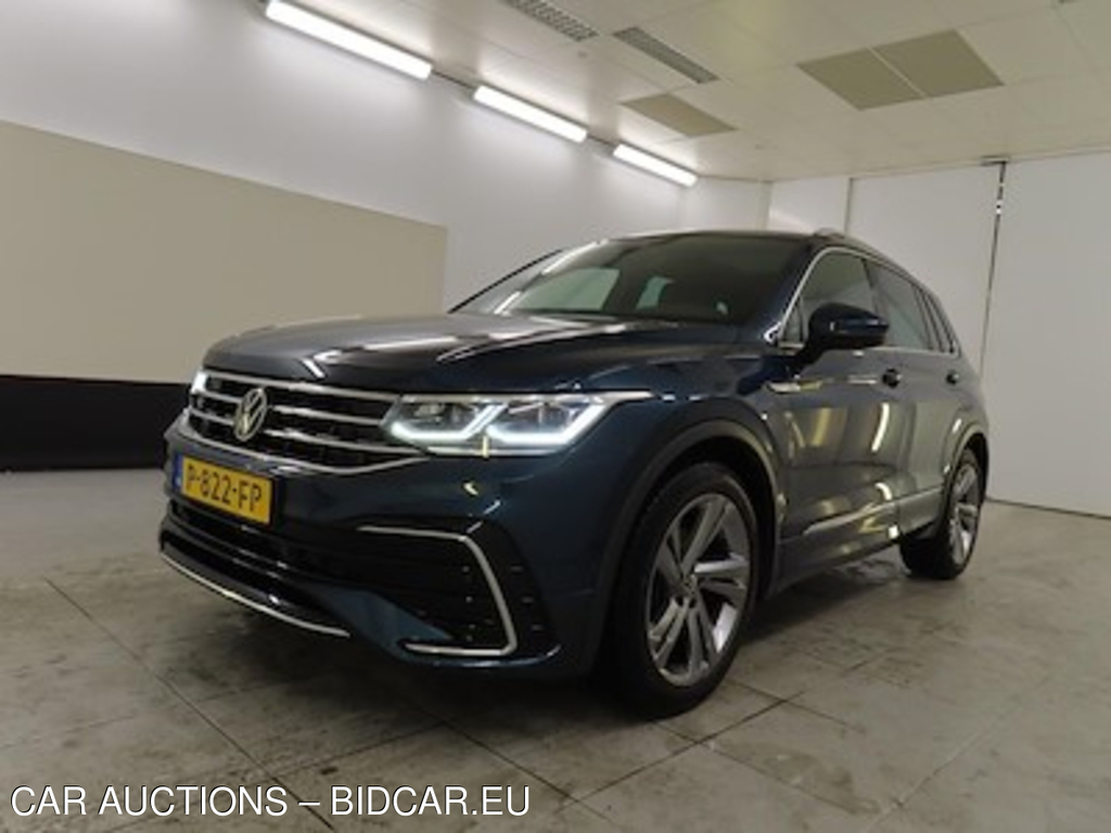 Volkswagen Tiguan 1.5 TSI 110kW DSG R-Line Business+ 5d ActieAuto