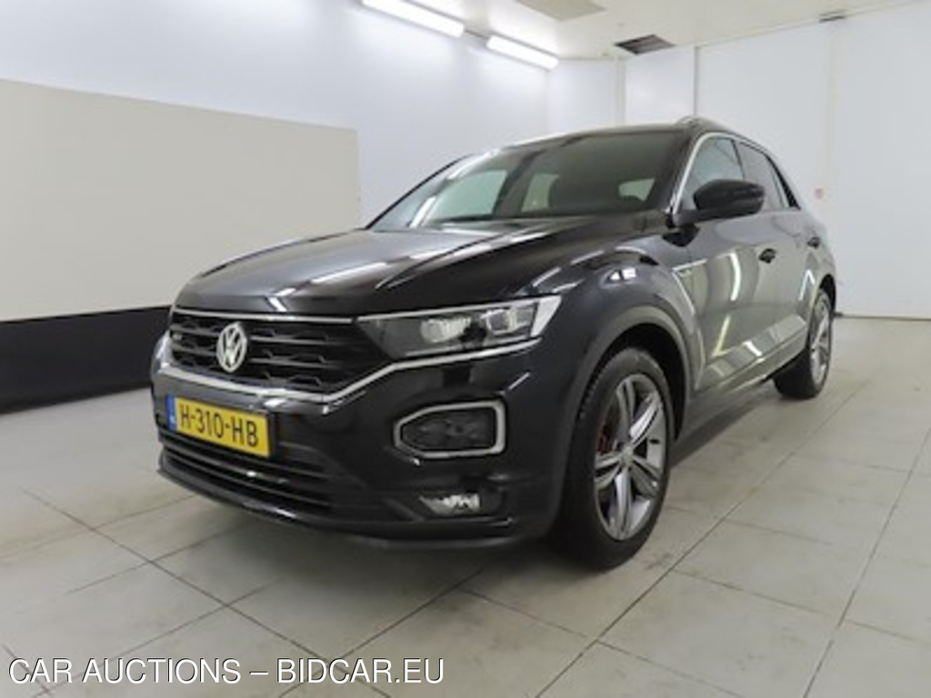 Volkswagen T-Roc 1.5 TSI 110kW DSG Sport Business R 5d