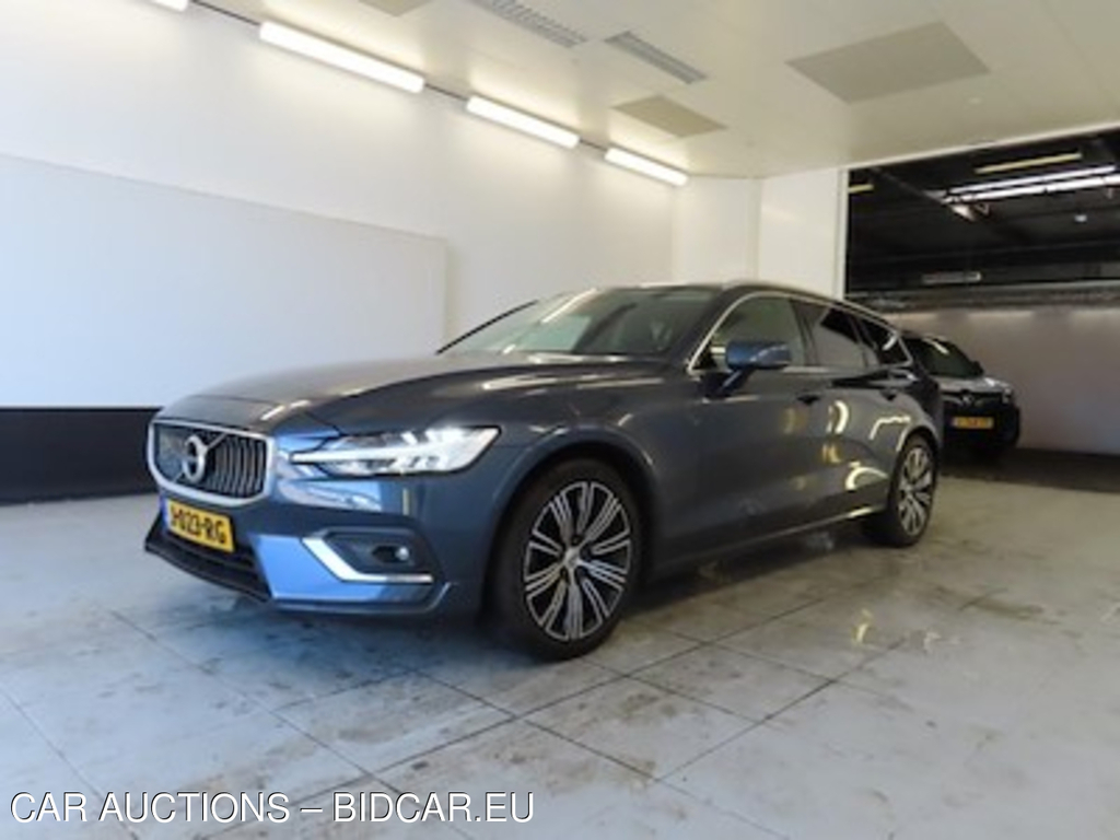 Volvo V60 B4 Automaat Inscription 5d