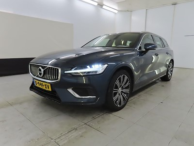 Volvo V60 Recharge T6 AWD Automaat Buss Pro 5d