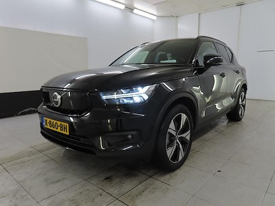 Volvo Xc40 recharge P8 AWD R-Design 5d
