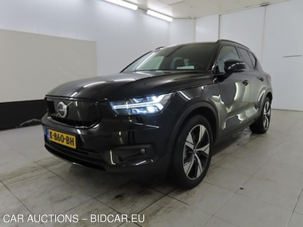 Volvo Xc40 recharge P8 AWD R-Design 5d