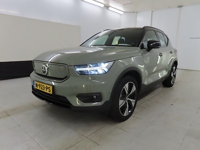 Volvo Xc40 recharge Twin Pure Electric Pro 5d