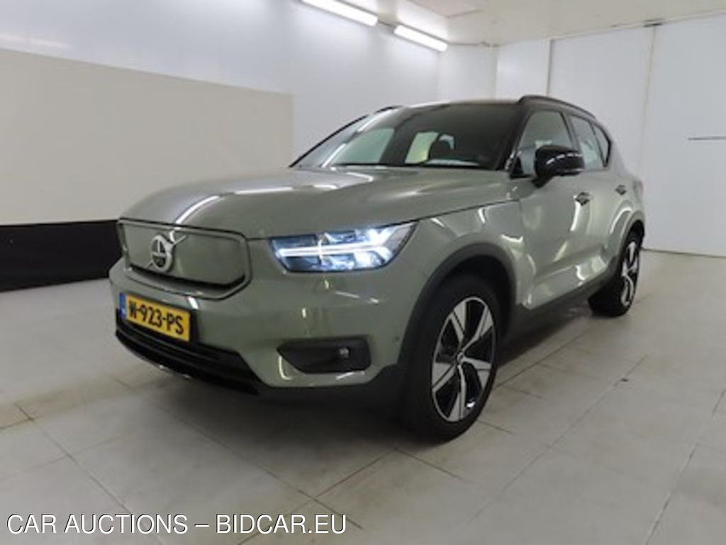 Volvo Xc40 recharge Twin Pure Electric Pro 5d