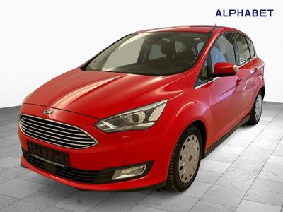 Ford C-MAX 1.5 TDCi Econetic Start-Stop-System Titanium, 2017