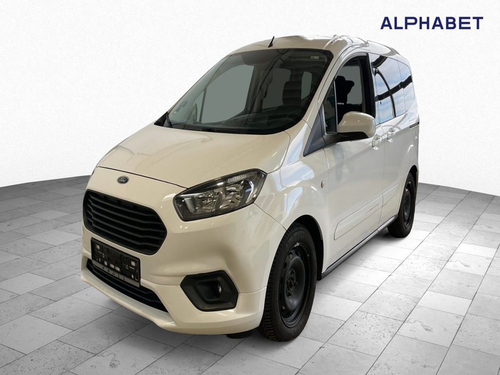 Ford Tourneo Courier 1.0 EcoBoost Trend, 2019