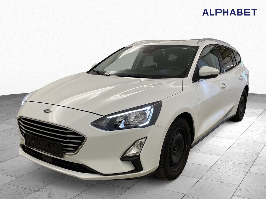 Ford Focus Turnier 1.5 EcoBlue Start-Stopp-System COOL&CONNECT, 2021