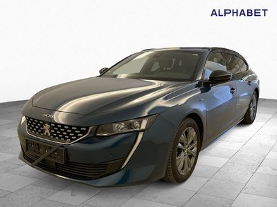Peugeot 508 SW Hybrid e-EAT8 GT, 2021