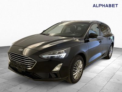 Ford Focus Turnier 1.5 EcoBoost Start-Stopp-System Aut. TITANIUM X, 2021