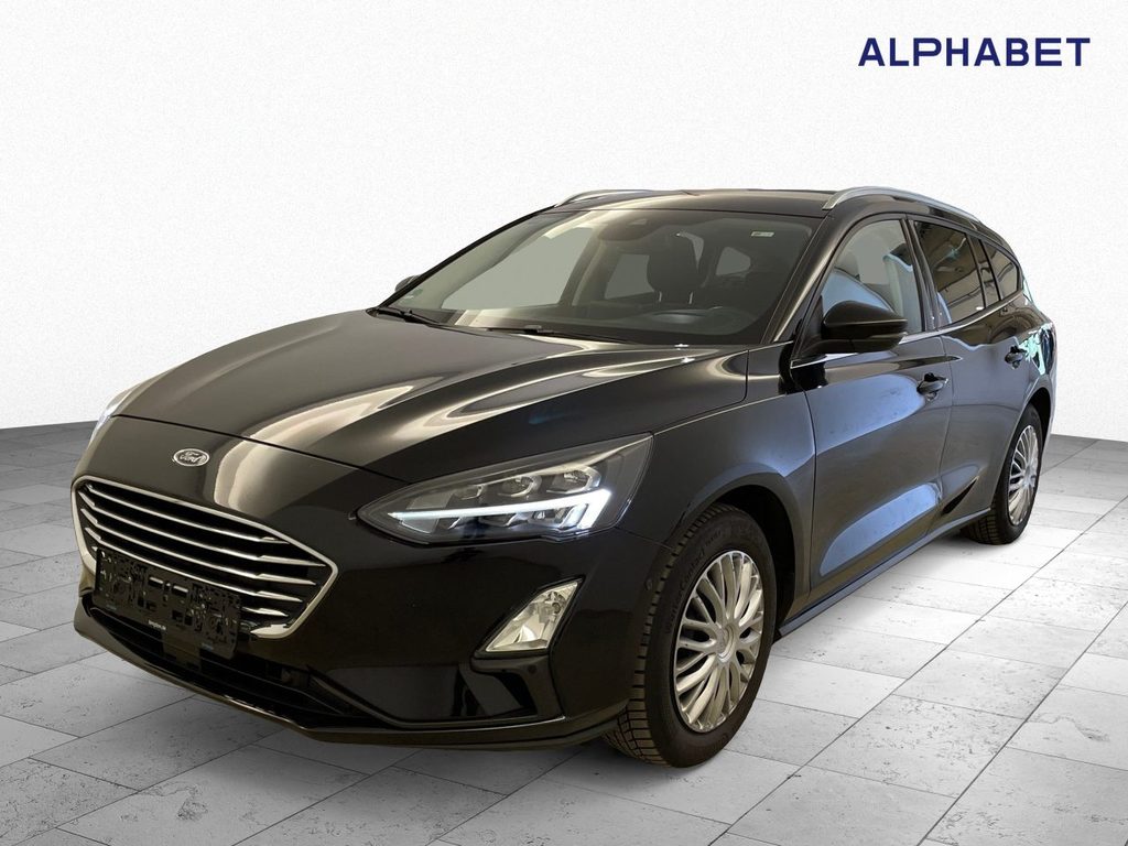 Ford Focus Turnier 1.5 EcoBoost Start-Stopp-System Aut. TITANIUM X, 2021