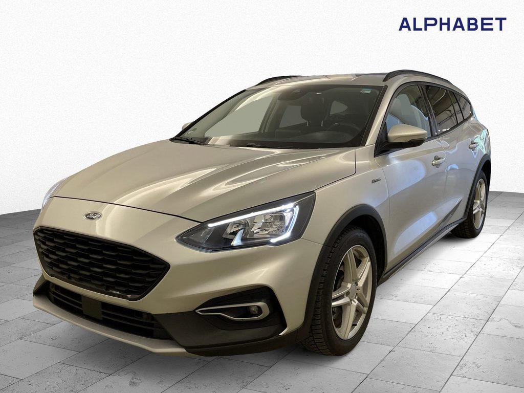 Ford Focus Turnier 1.5 EcoBlue Start-Stopp-System Aut. ACTIVE, 2021