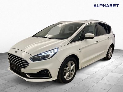 Ford S-Max 2.0 EcoBlue Aut. Titanium, 2020