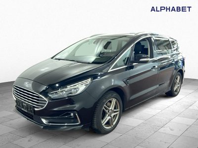 Ford S-Max 2.0 EcoBlue Aut. Titanium, 2021