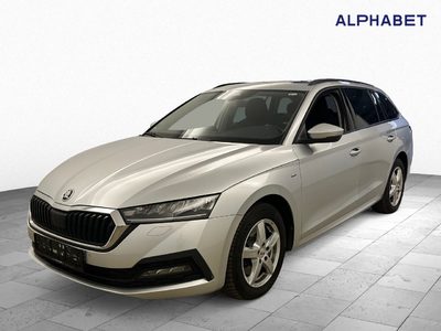 Skoda Octavia Combi 2.0 TDI DSG 4x4 Clever, 2021