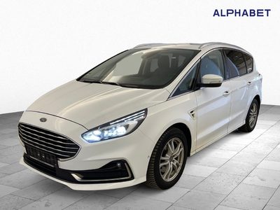 Ford S-Max 2.0 EcoBlue Aut. Titanium, 2020