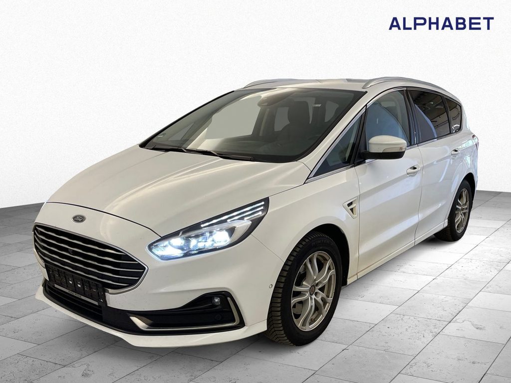 Ford S-Max 2.0 EcoBlue Aut. Titanium, 2020