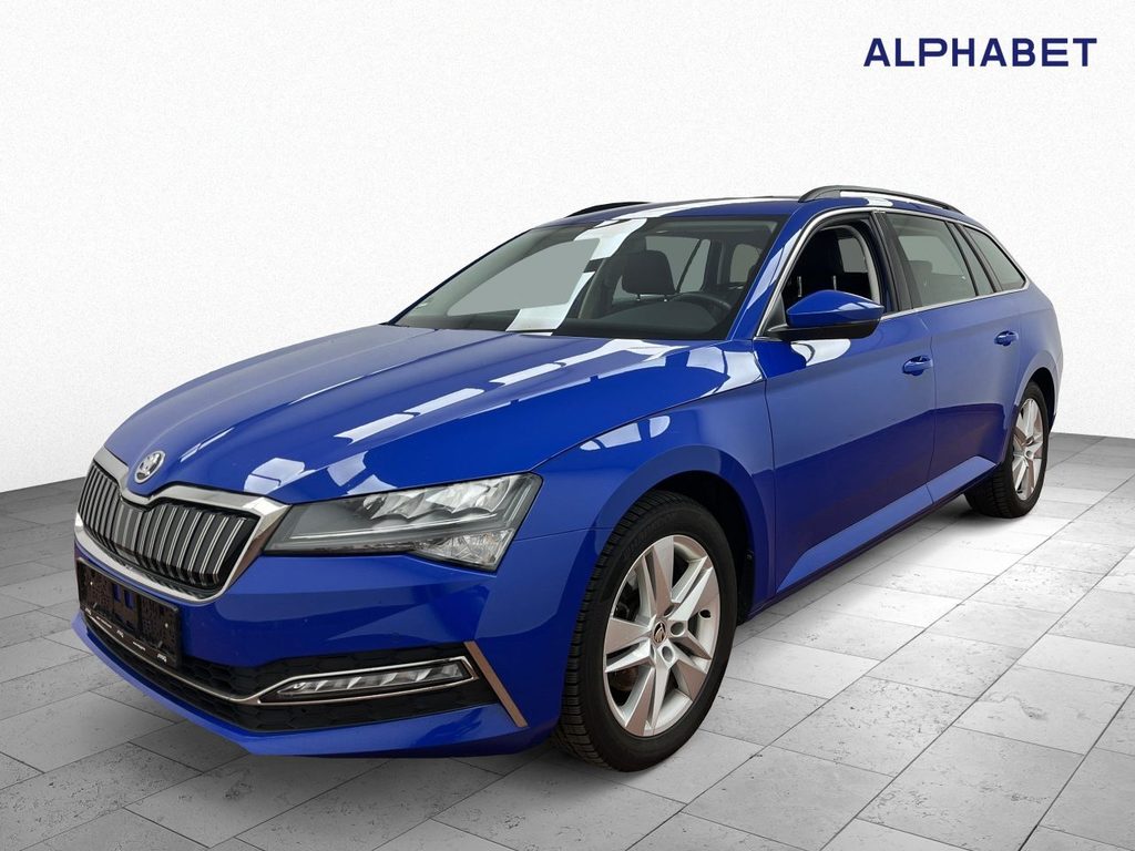 Skoda Superb Combi 1.4 TSI iV DSG Ambition, 2021