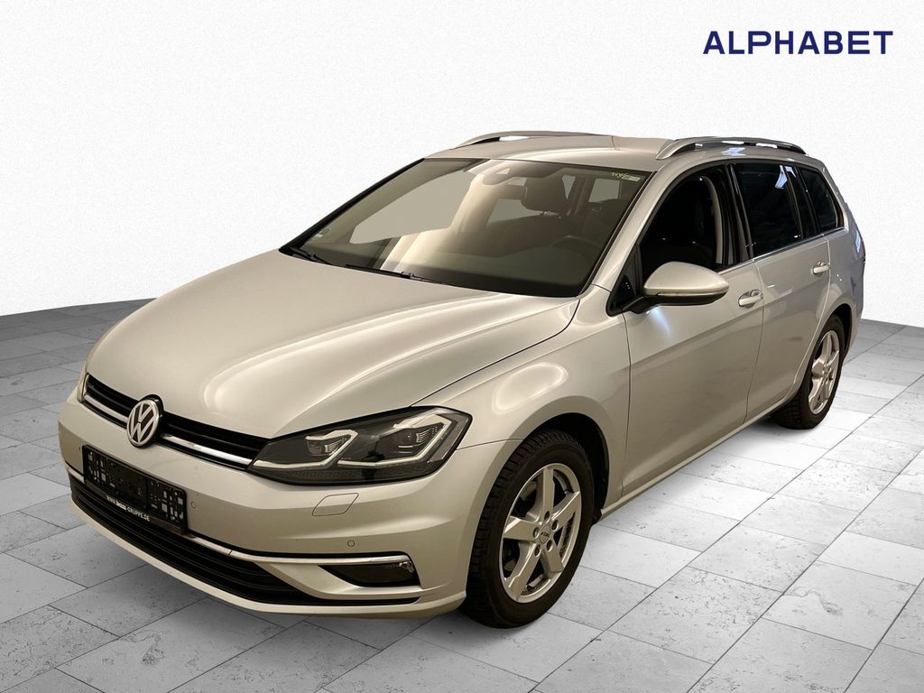 Volkswagen Golf Variant 2.0 TDI SCR DSG Highline, 2020