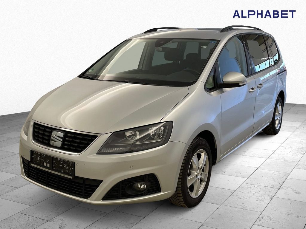 Seat Alhambra 2.0 TDI S&S DSG Style, 2020