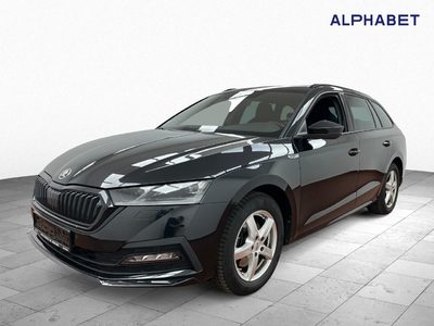 Skoda Octavia Combi 2.0 TDI DSG Sportline, 2023