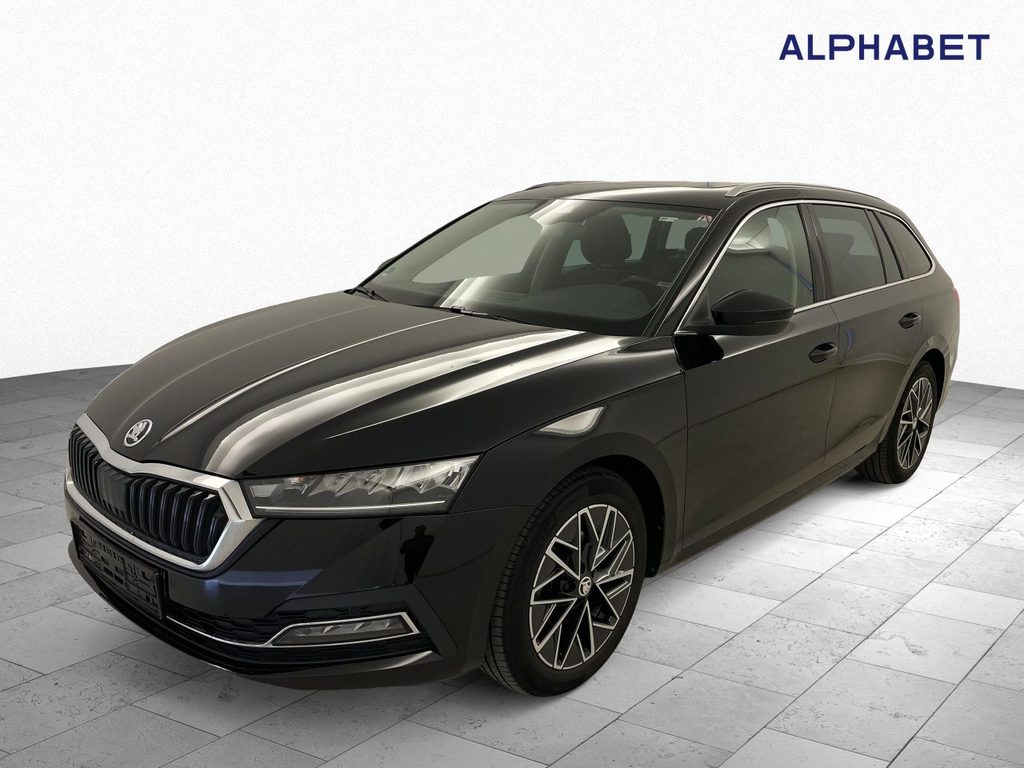 Skoda Octavia Combi 1.5 TSI First Edition, 2021