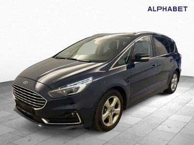 Ford S-Max 2.0 EcoBlue Aut. Titanium, 2020