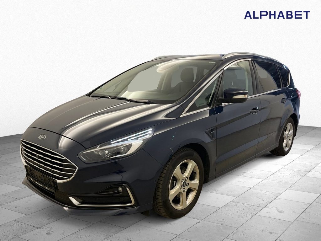 Ford S-Max 2.0 EcoBlue Aut. Titanium, 2020