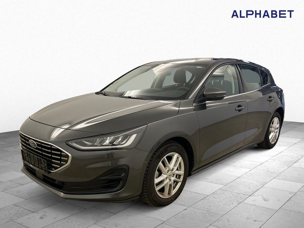Ford Focus 1.0 EcoBoost Hybrid TITANIUM STYLE, 2023