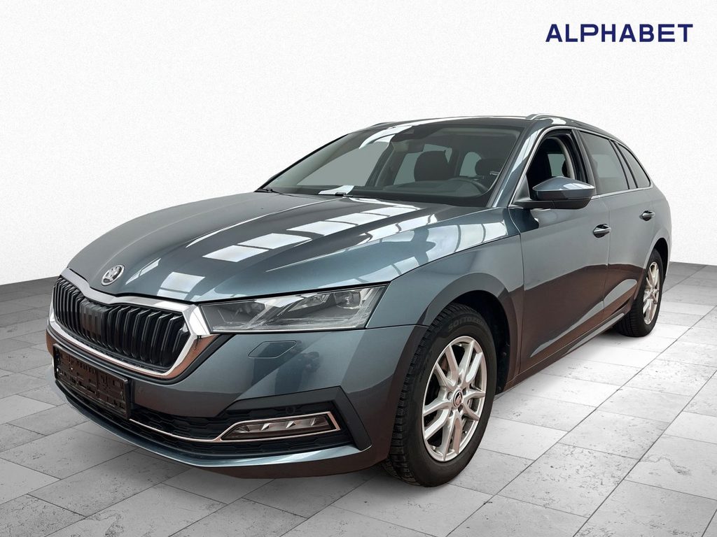 Skoda Octavia Combi 2.0 TDI DSG Style, 2022